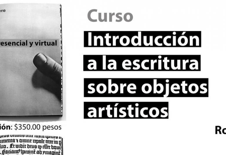Página Zero escritura sobre objetos