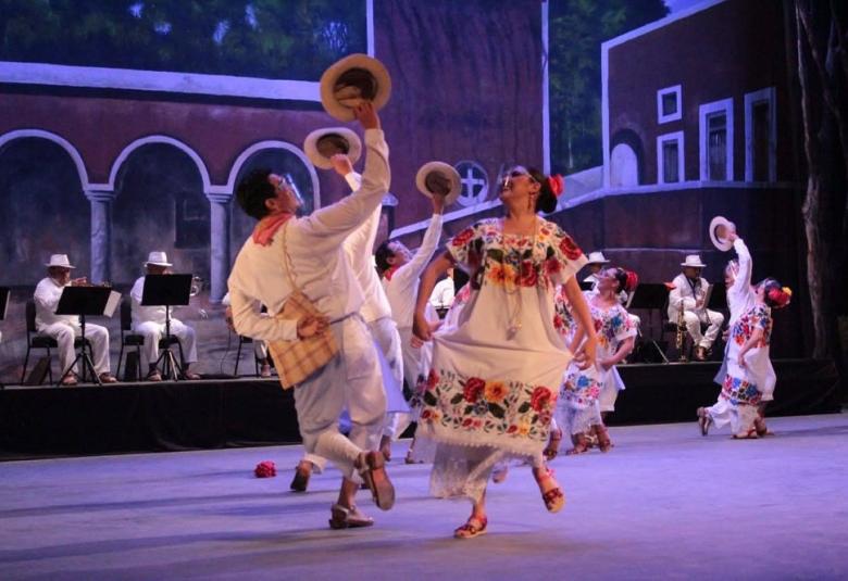 Página Zero - BALLET FOLKLÓRICO Yucatán