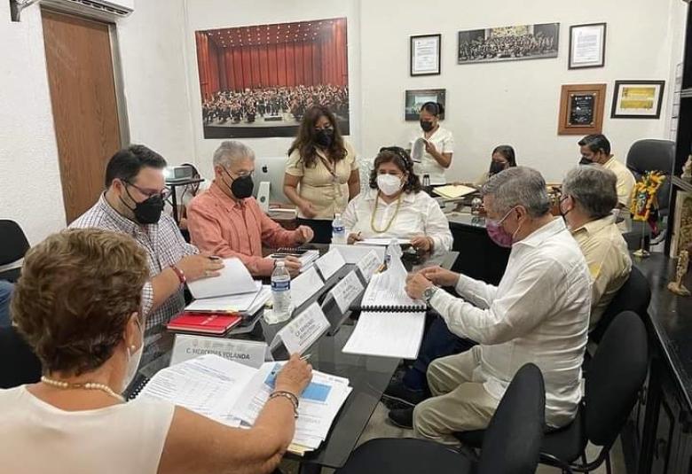 Página Zero - Junta de gob OFA