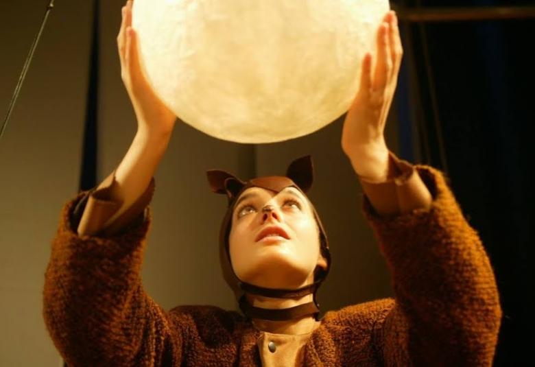 Página Zero - Luisa Aguilar - Viene el lobo