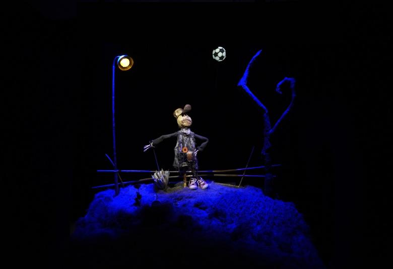 Página Zero - MERLIN NOONE