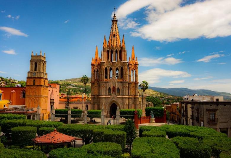 Página Zero - San Miguel de Allende