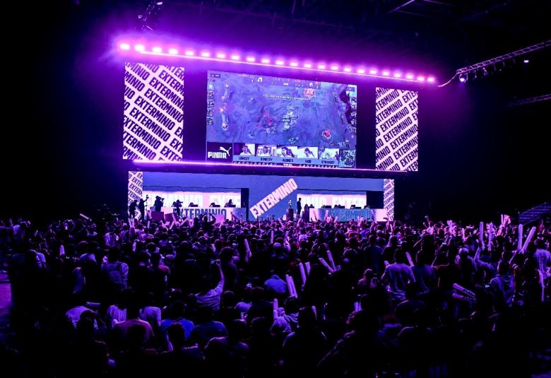 Página Zero - gamers