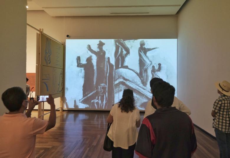 Página Zero - orozco museo cabanas