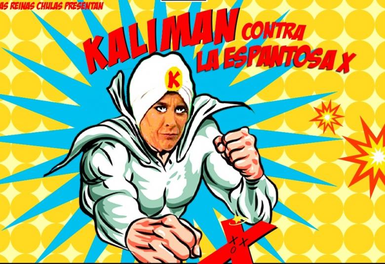 Pagina Zero - KalimanContraLaEspantosaX-27ago