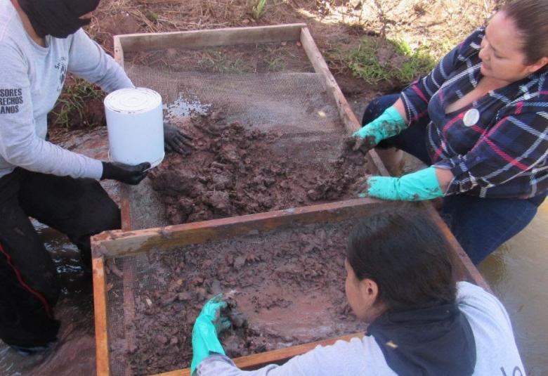 Pagina Zero - derechos humanos