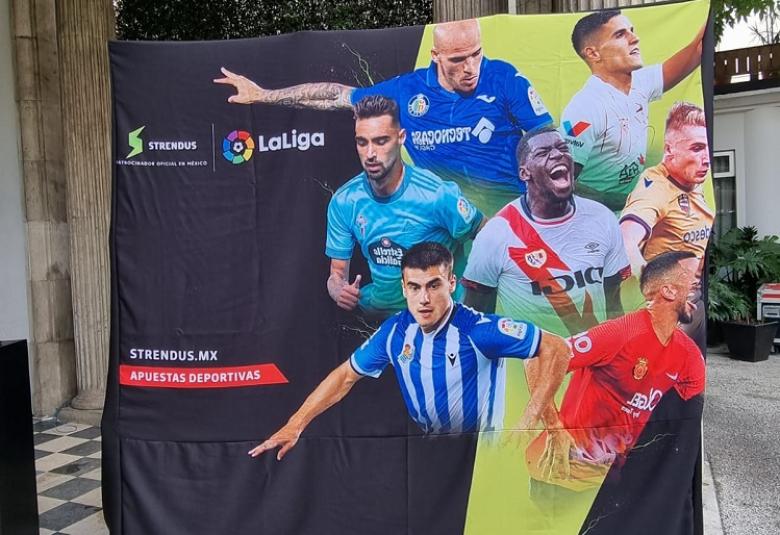 Pagina Zero - laliga