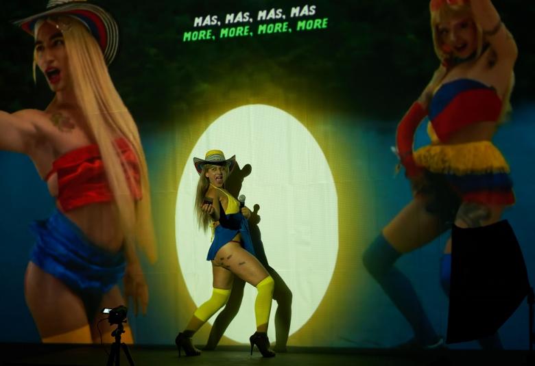 Pagina Zero - Colombianización 2022