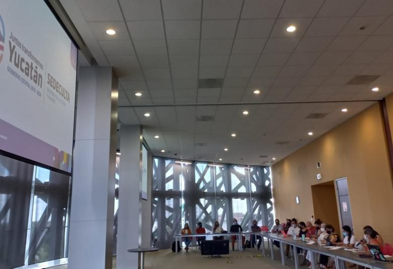 Pagina Zero - Fotografía. Cortesía Cultuara Comunitaria