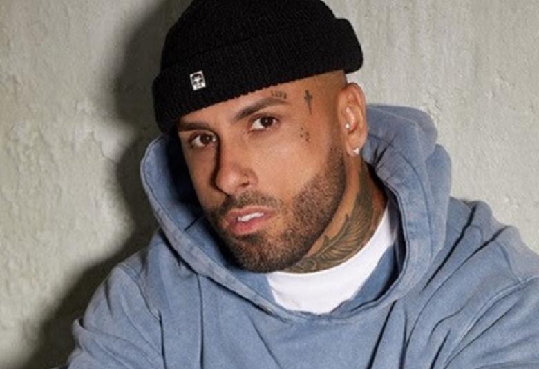 Pagina Zero - Nicky Jam