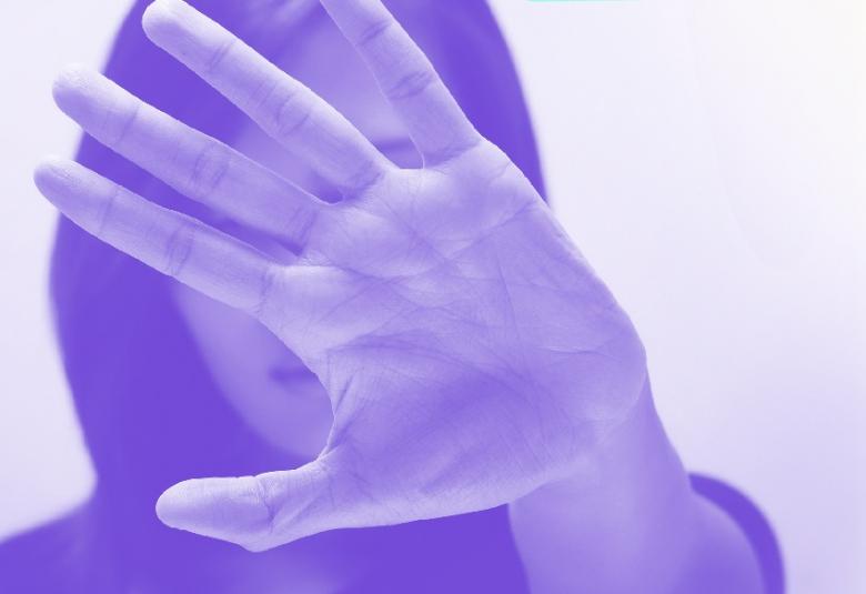 Pagina Zero - Violencia por razones de género_cartel