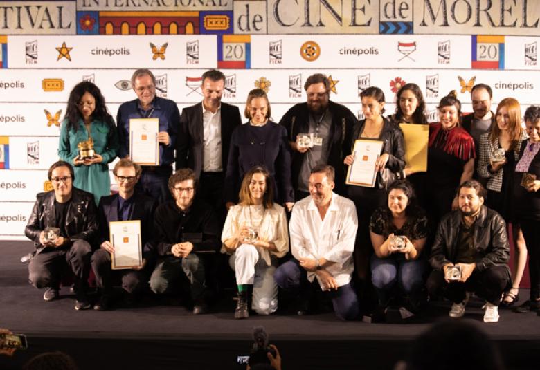 ganadores 20 FICM 