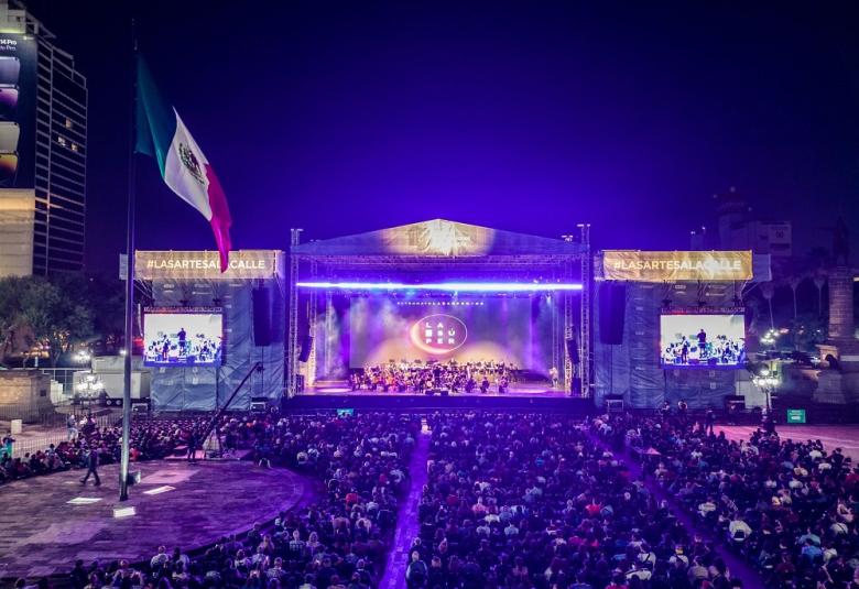 Pagina Zero - TOMA AÉREA FISL Y LA SUPER