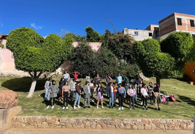 Pagina Zero - semillero música cervantino