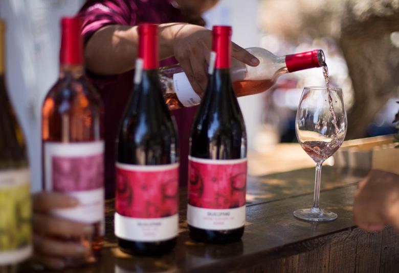 Pagina Zero - vino tijuana