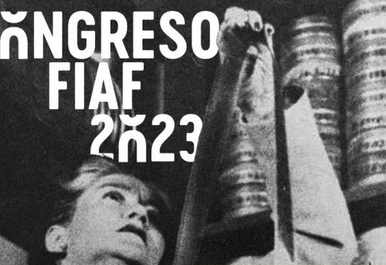 Pagina Zero - congreso FIAF