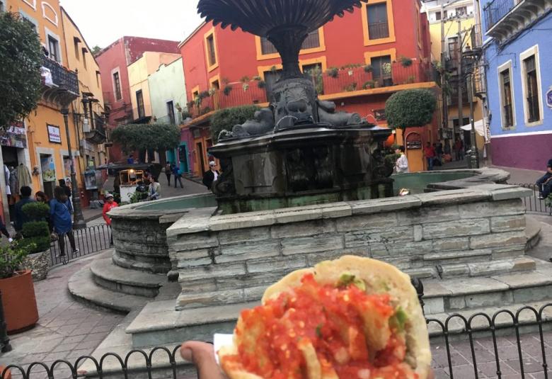 Pagina Zero - gastronomia gto