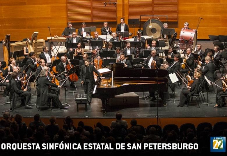 Pagina Zero - orqueesta estatal san petersburgo