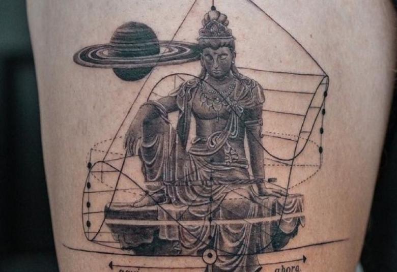 Página Zero - Tatuaje 