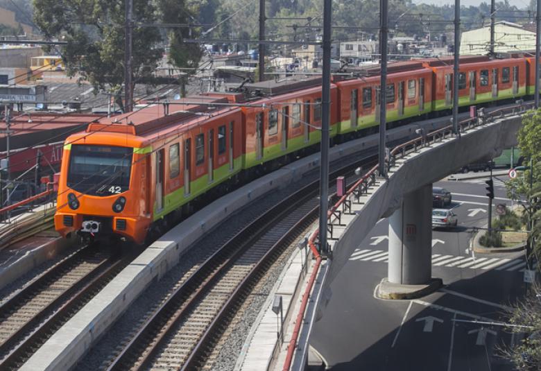 Página Zero - metro
