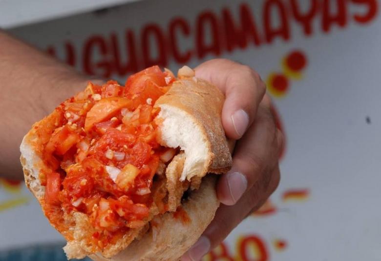 Pagina Zero - Guacamaya