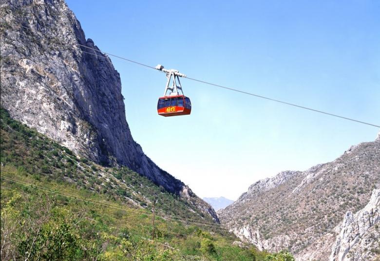 Pagina Zero - Teleférico Grutas de García