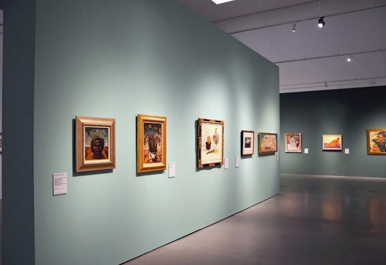 Pagina Zero - Vista de la exposiciones 2 - Foto Theresa Wappes