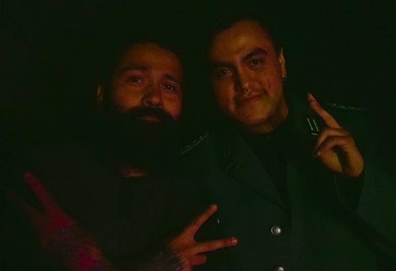 Pagina Zero - pop society chirinky