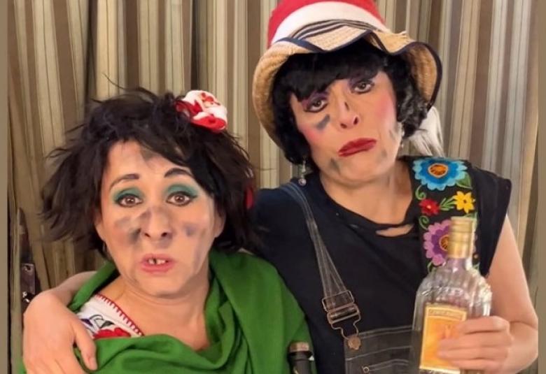 Pagina Zero - LaTachaYLaFlacaYLaCuestaDeEnero