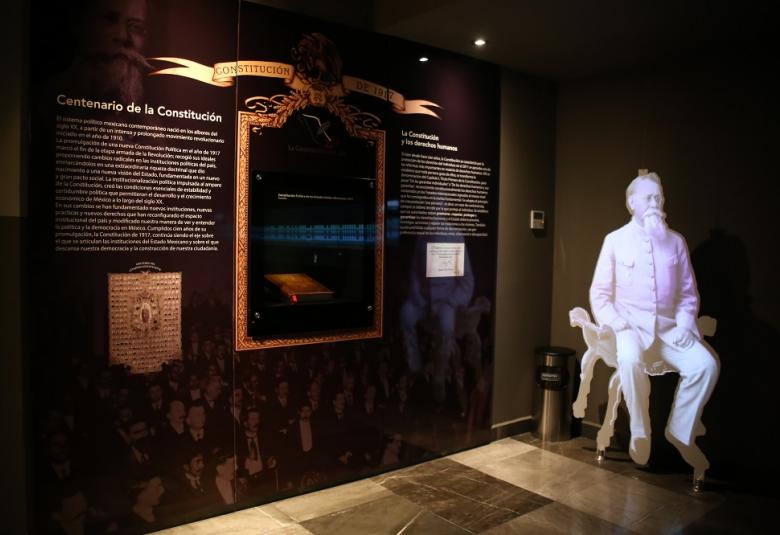 Pagina Zero - museo legislativo