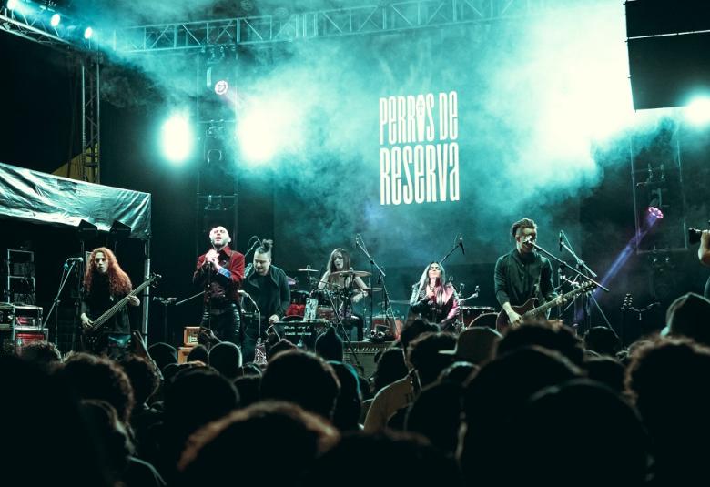 Pagina Zero - perros de reserva