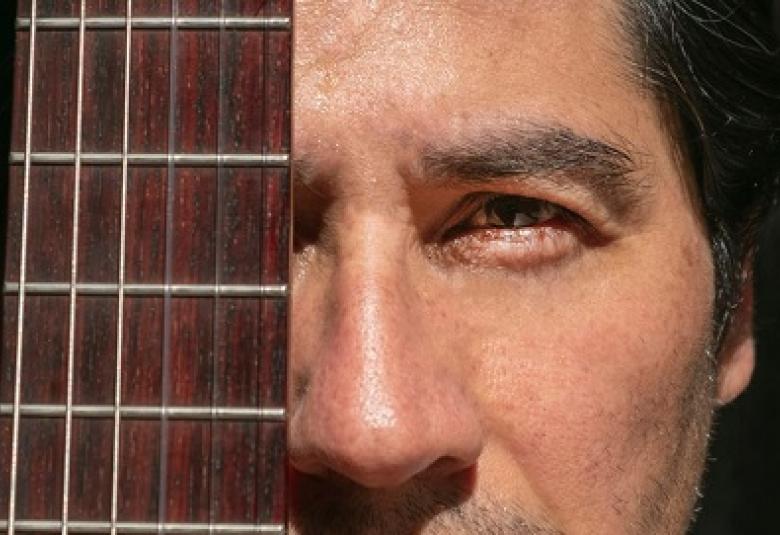 Pagina zero - guitarra Edgar Ramírez