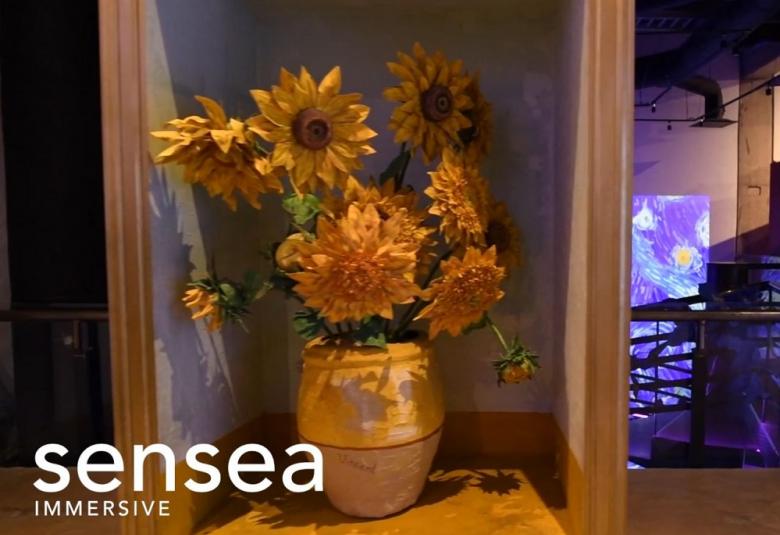 Pagina Zero - Expo Van Gogh