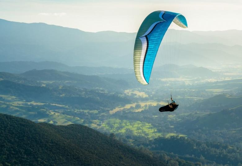 Pagina Zero - Parapente