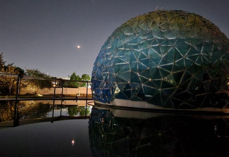 Pagina Zero - Planetario Lunaria