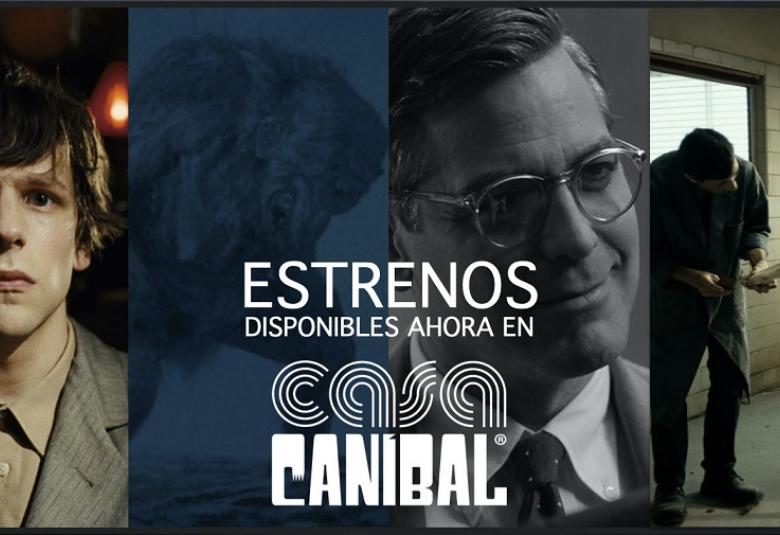 Página Zero - casa canibal