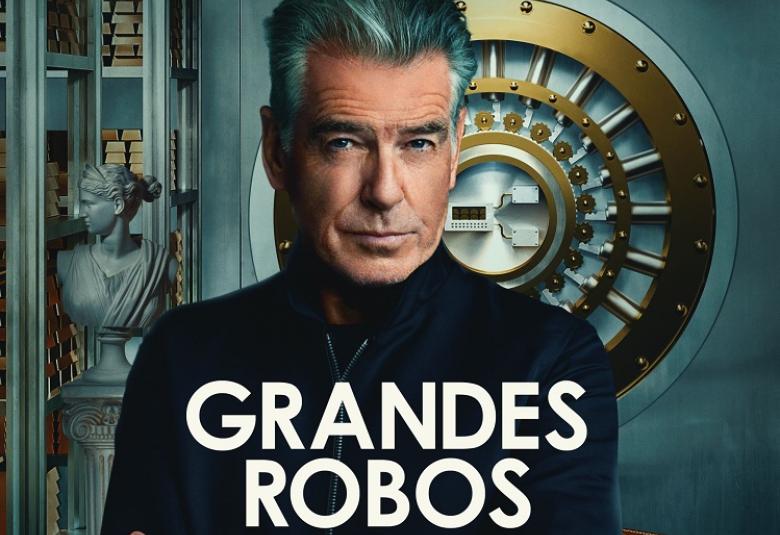 Pagina Zero - Grandes-Robos