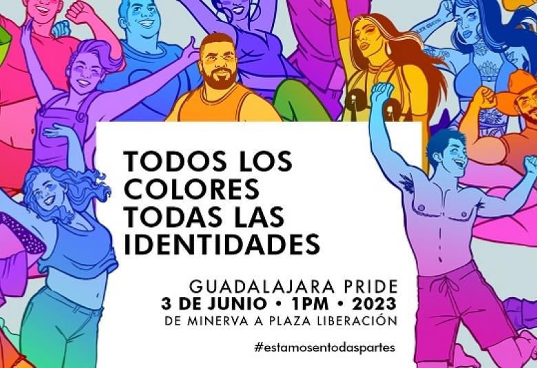Pagina Zero - Guadalajara Pride