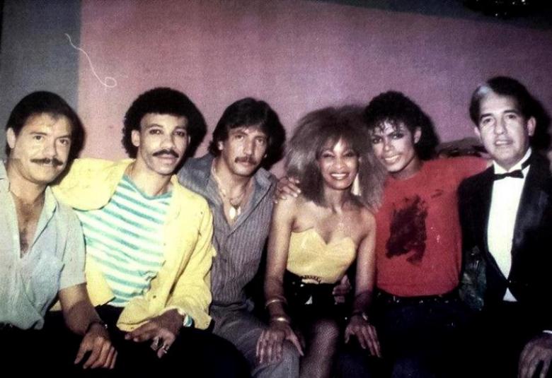 Pagina Zero - Tina turner