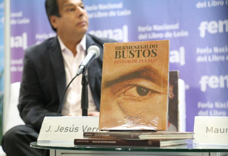 Pagina Zero - bustos