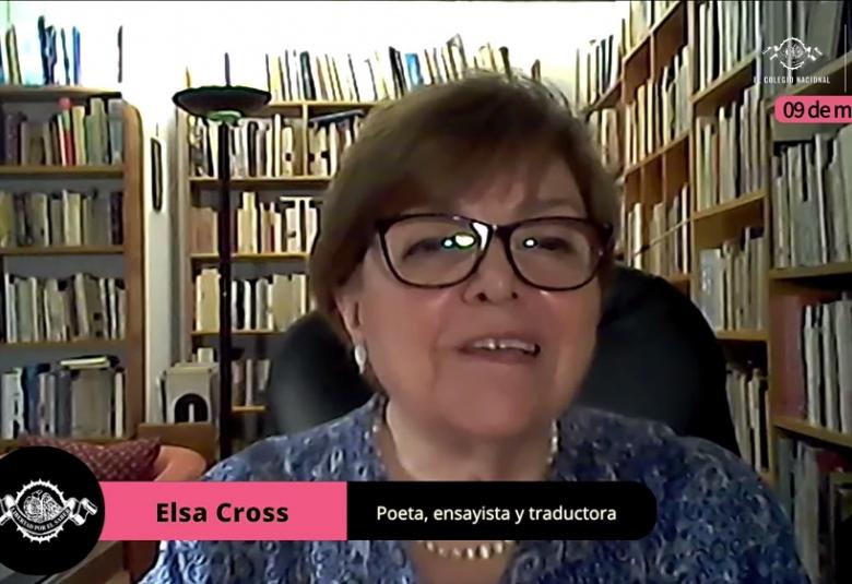 Pagina Zero - elsa cross