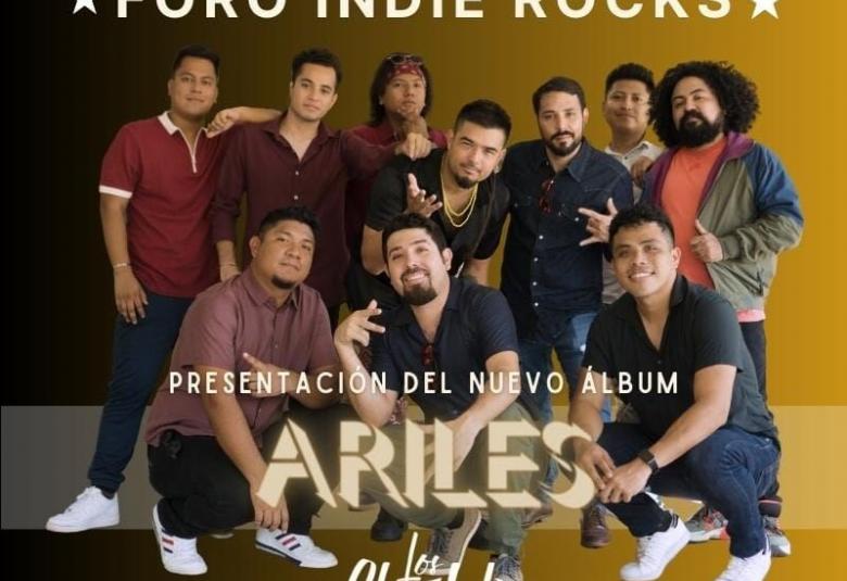 LOS CHOCLOCK EN INDIE ROCKS