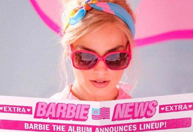 Pagina Zero - barbie