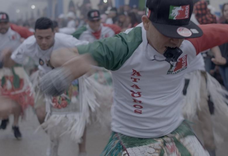 Pagina Zero - danza matamoros