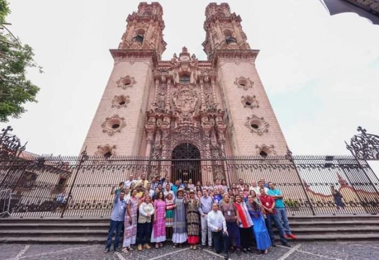 Pagina Zero - original taxco