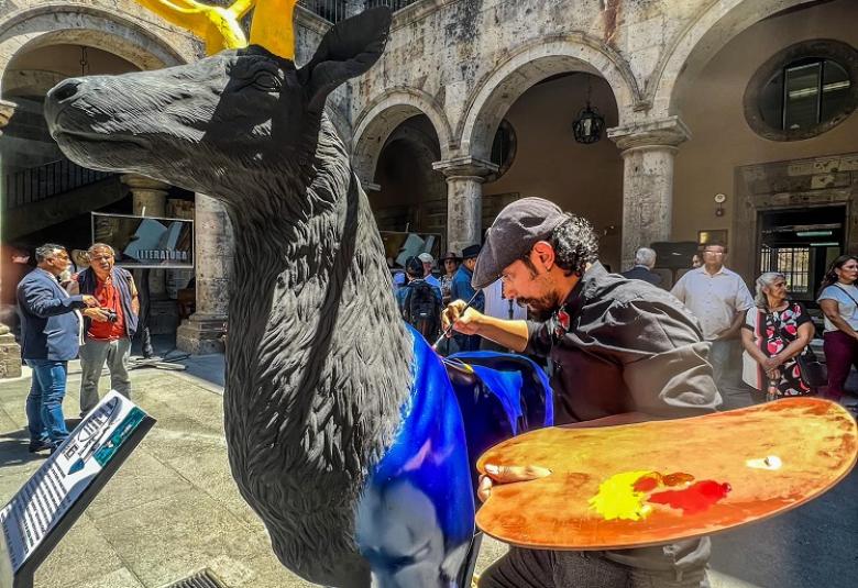 Pagina Zero - venado