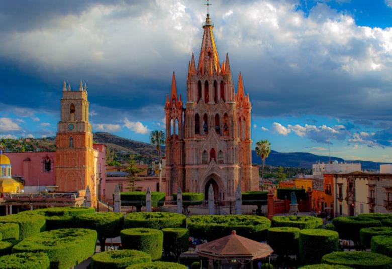 San-Miguel-de-Allende-Guanajuato