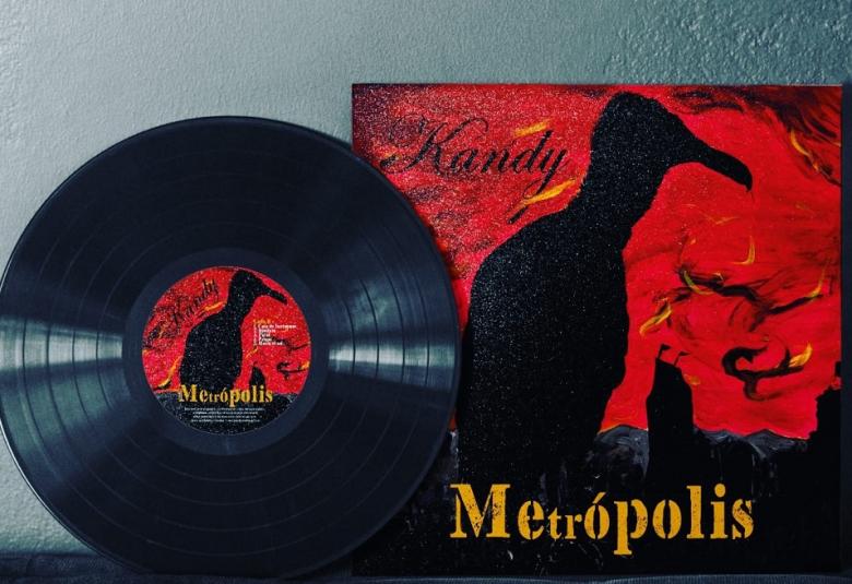 metropolis-kandy-vinilo