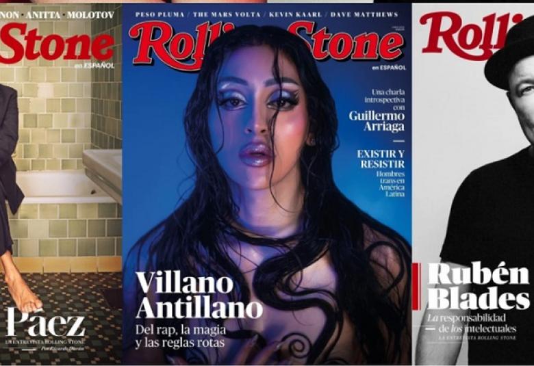Rolling stone