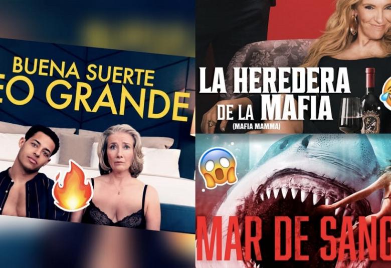 Netflix viernes agosto